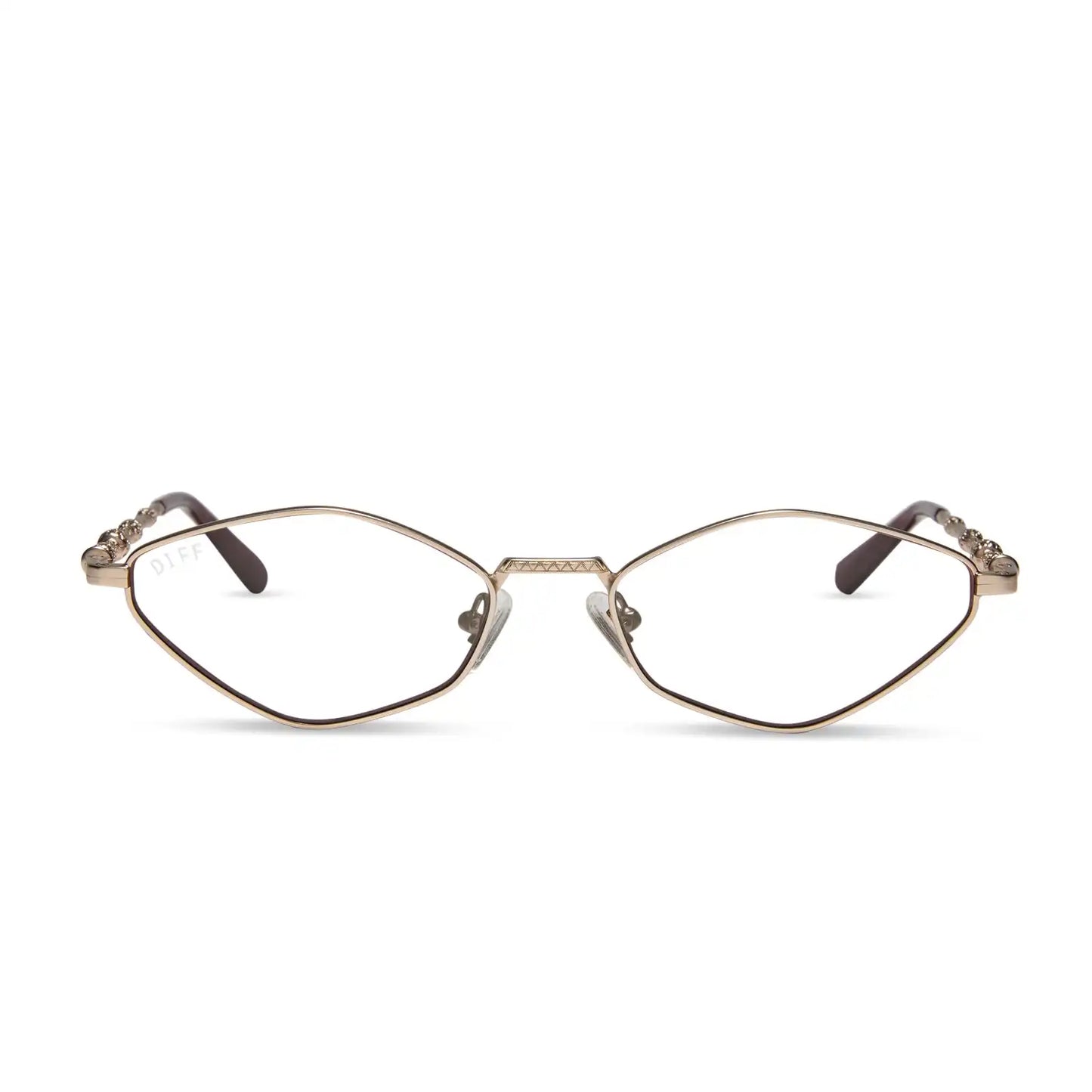 DUMBLEDORE™ - GOLD ARCANUM + GLASSES