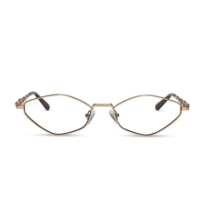 DUMBLEDORE™ - GOLD ARCANUM + GLASSES
