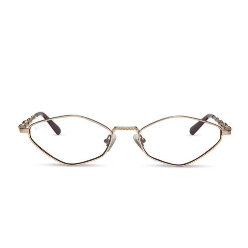 DUMBLEDORE™ - GOLD ARCANUM + GLASSES