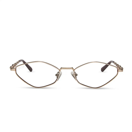 DUMBLEDORE™ - GOLD ARCANUM + GLASSES