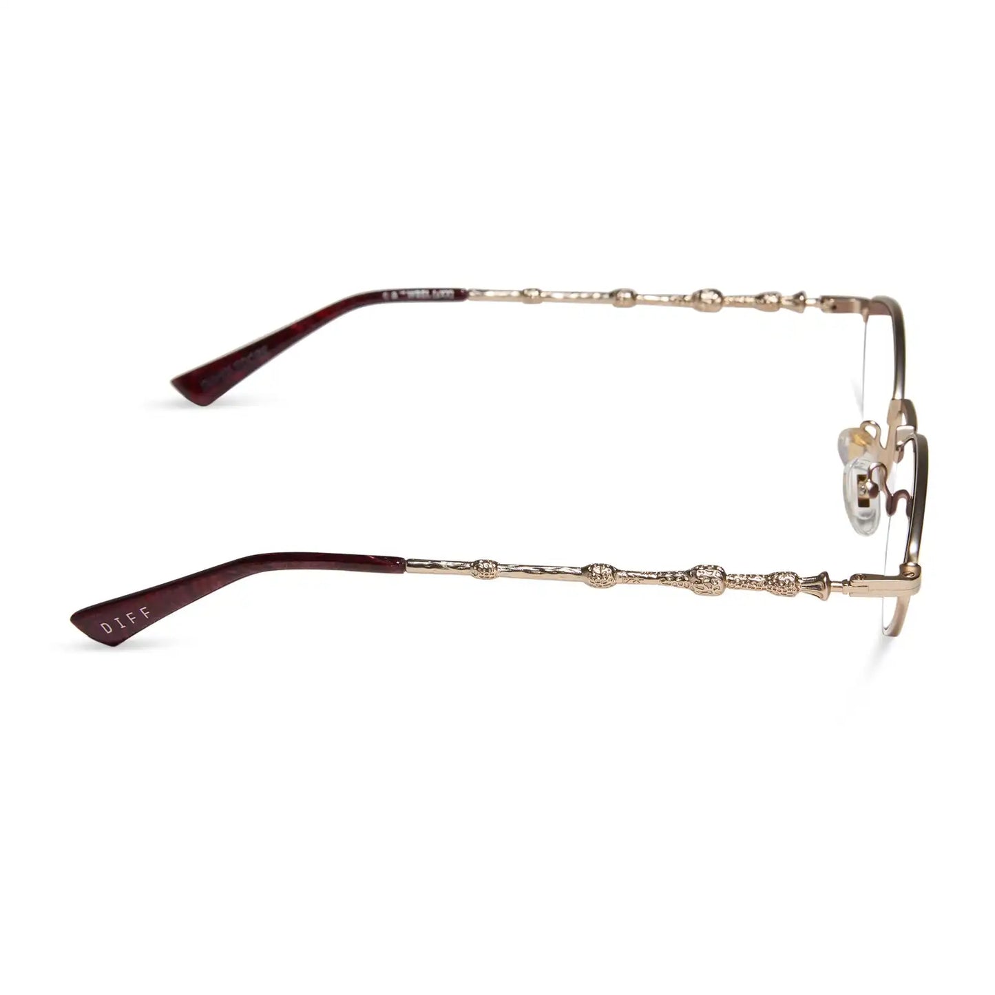 DUMBLEDORE™ - GOLD ARCANUM + GLASSES
