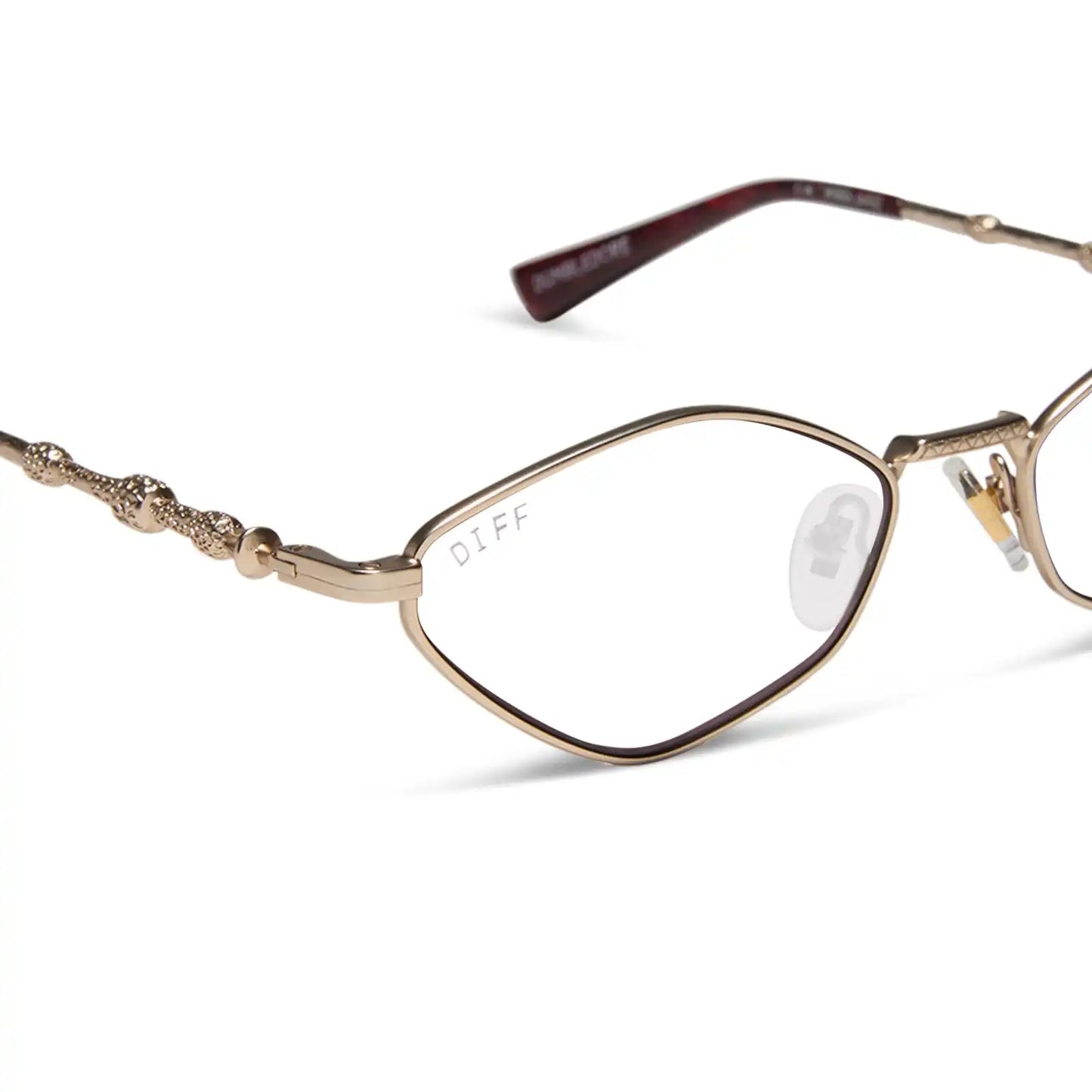 DUMBLEDORE™ - GOLD ARCANUM + GLASSES
