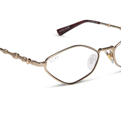 DUMBLEDORE™ - GOLD ARCANUM + GLASSES