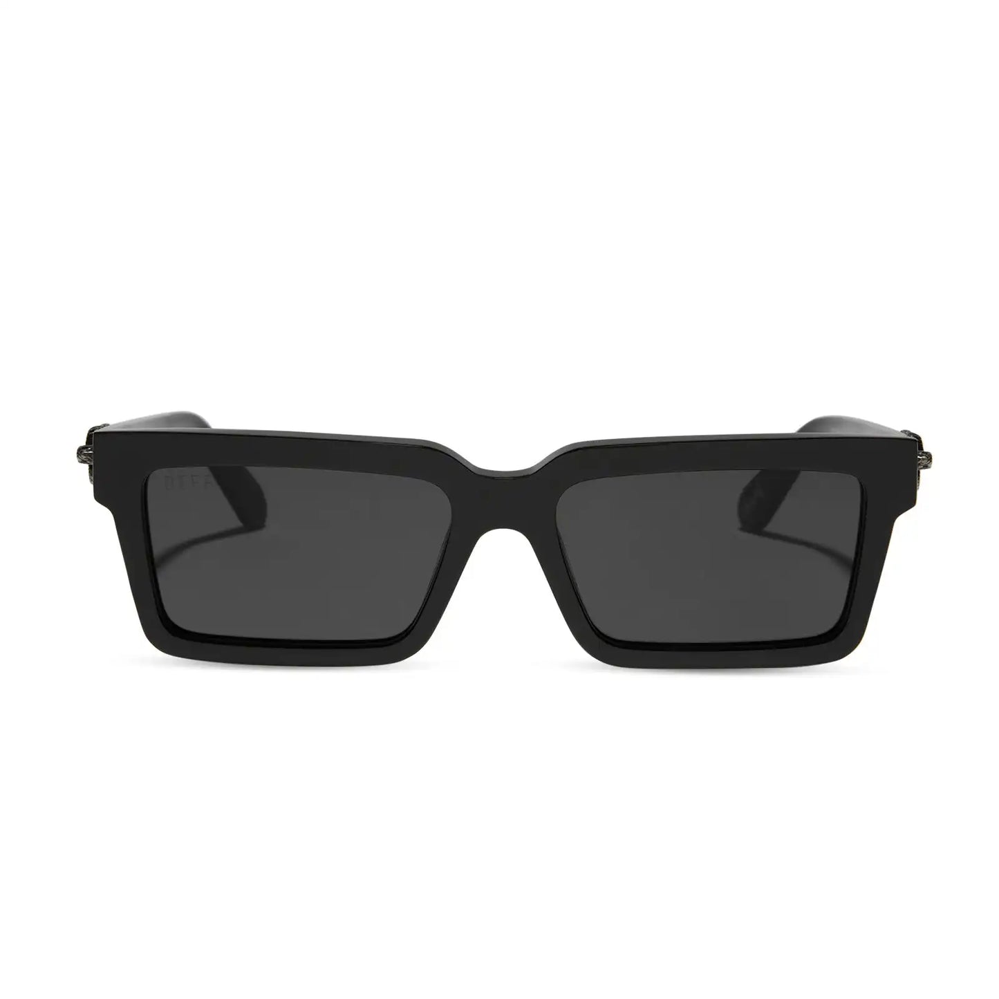 SNAPE™ 2.0 - SHADOWY BLACK + GLASSES