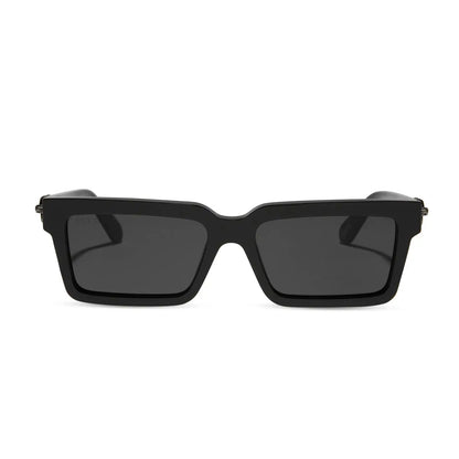 SNAPE™ 2.0 - SHADOWY BLACK + GLASSES