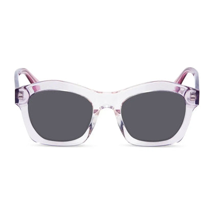 HAYDEN - ROSE OMBRE + GLASSES