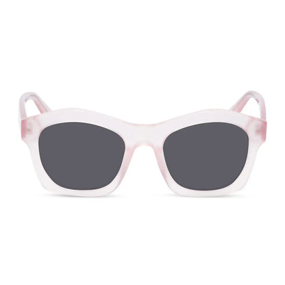 HAYDEN - ROSE TEA PINK + GLASSES