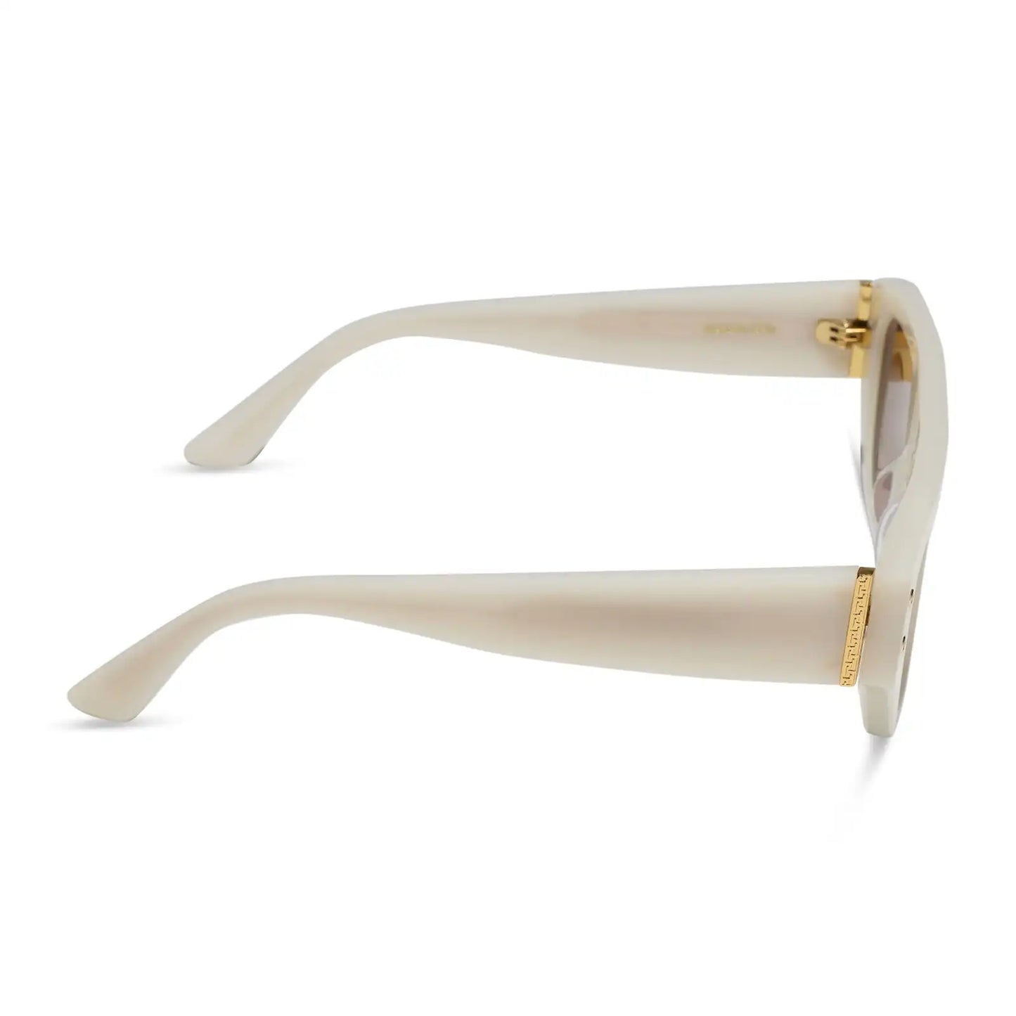 CALLA - MERINGUE + BROWN + POLARIZED + SUNGLASSES