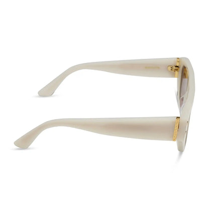 CALLA - MERINGUE + BROWN + POLARIZED + SUNGLASSES