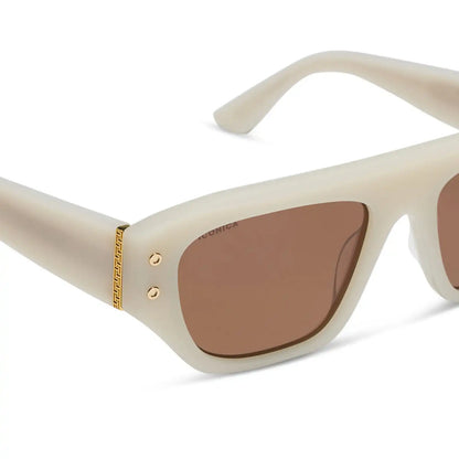 CALLA - MERINGUE + BROWN + POLARIZED + SUNGLASSES