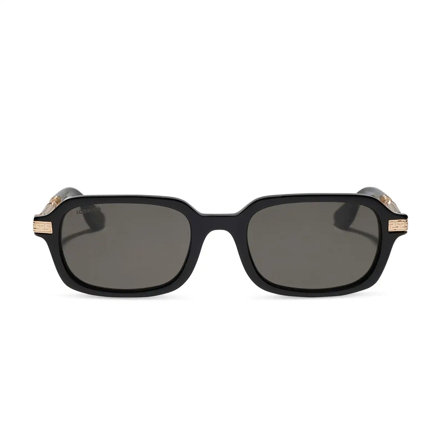 COSETTE - BLACK + GREY + POLARIZED + SUNGLASSES