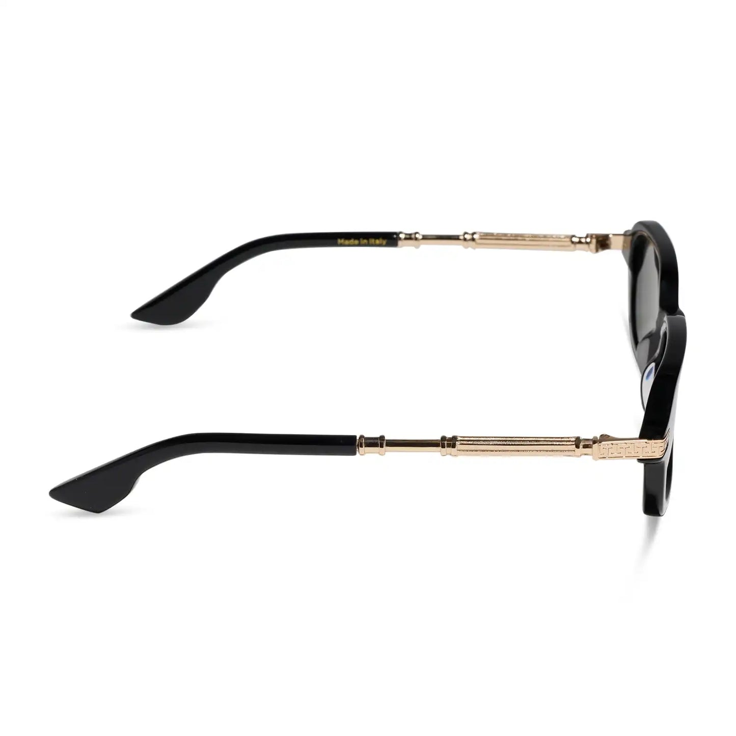 COSETTE - BLACK + GREY + POLARIZED + SUNGLASSES