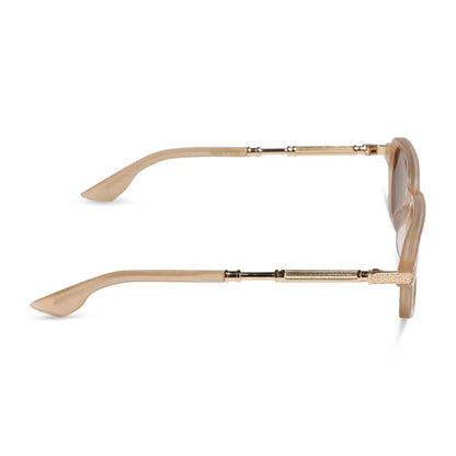 COSETTE - SAND DOLLAR + BROWN + POLARIZED + SUNGLASSES