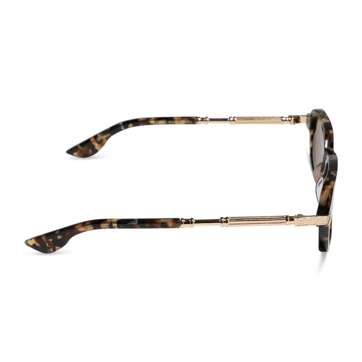 COSETTE - TORTOISE + BROWN + POLARIZED + SUNGLASSES
