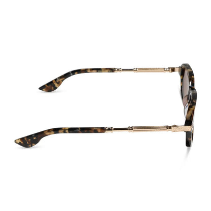 COSETTE - TORTOISE + BROWN + POLARIZED + SUNGLASSES