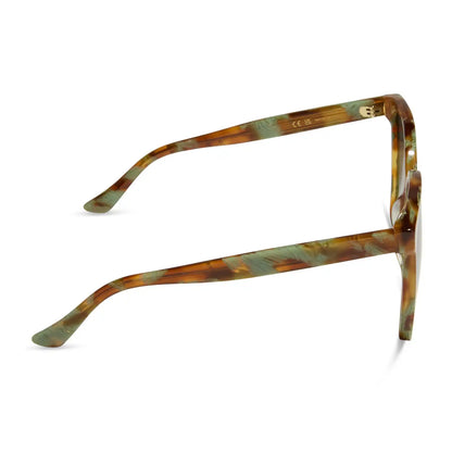 NAOMI - IONIAN TORTOISE + GREY GRADIENT + POLARIZED SUNGLASSES