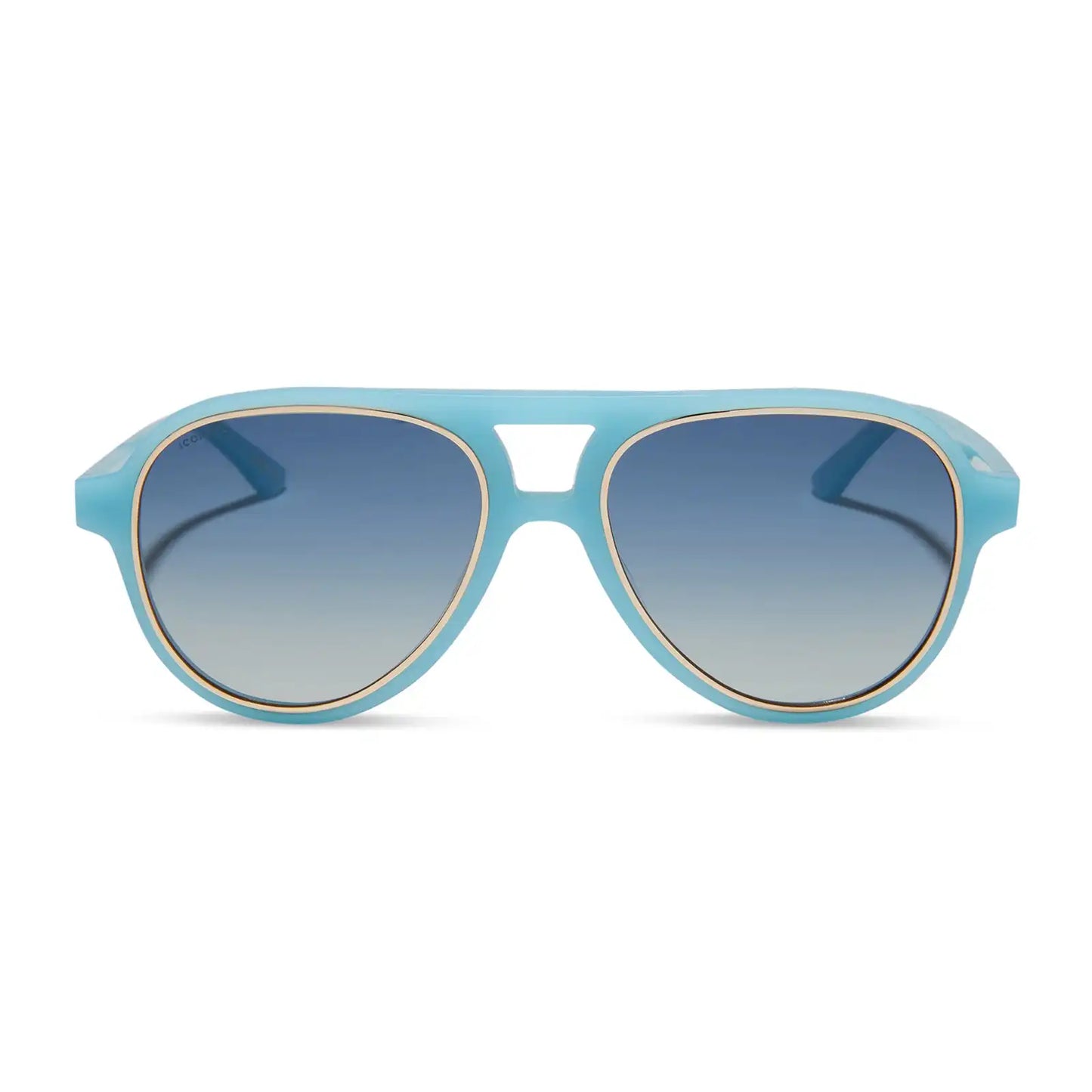 PIA - PARADISO + PARADISO BLUE + POLARIZED SUNGLASSES