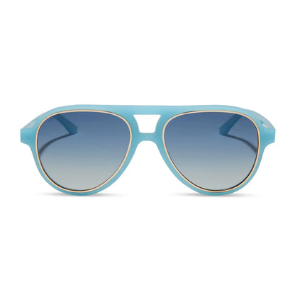 PIA - PARADISO + PARADISO BLUE + POLARIZED SUNGLASSES