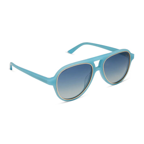 PIA - PARADISO + PARADISO BLUE + POLARIZED SUNGLASSES