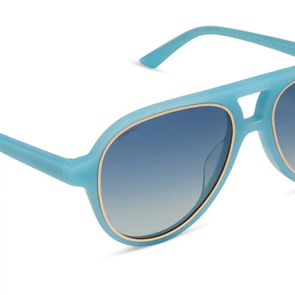 PIA - PARADISO + PARADISO BLUE + POLARIZED SUNGLASSES