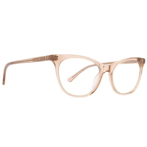 JADE - VINTAGE CRYSTAL + BLUE LIGHT TECHNOLOGY CLEAR GLASSES