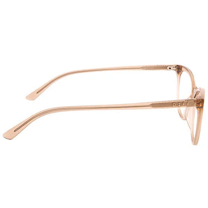 JADE - VINTAGE CRYSTAL + GLASSES