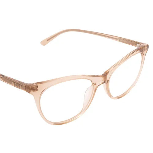 JADE - VINTAGE CRYSTAL + GLASSES
