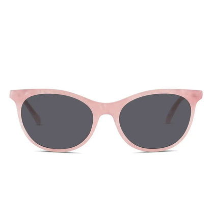 JADE - GEO PINK + GLASSES