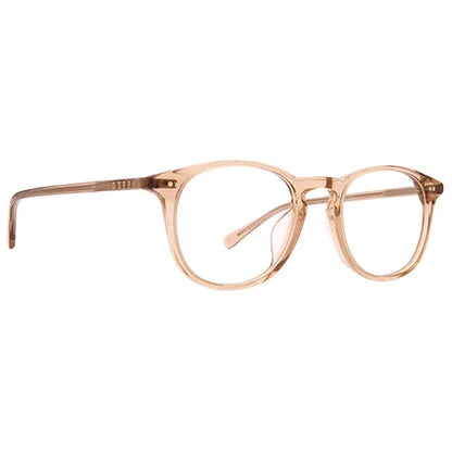 JAXSON - VINTAGE CRYSTAL + BLUE LIGHT TECHNOLOGY CLEAR GLASSES