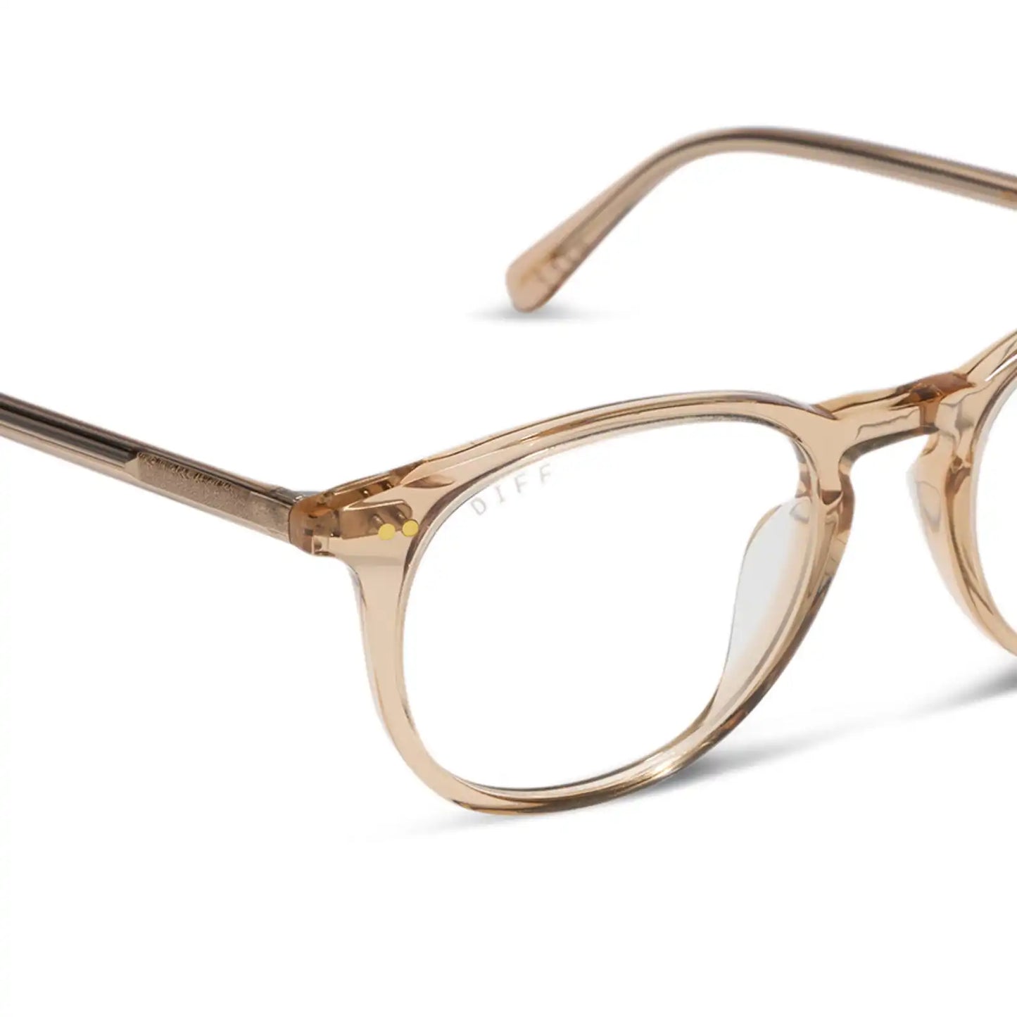 JAXSON - VINTAGE CRYSTAL + GLASSES