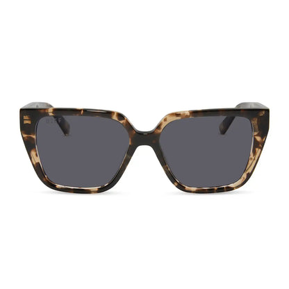 OLIVE - ESPRESSO TORTOISE + GLASSES
