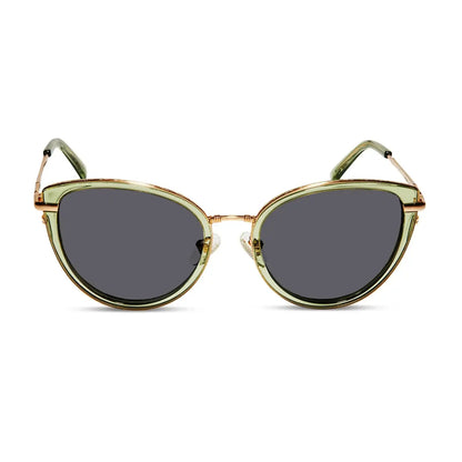 PRINCESS LEIA™ – ENDOR™ - TRANSLUCENT SAGE + GOLD + GLASSES