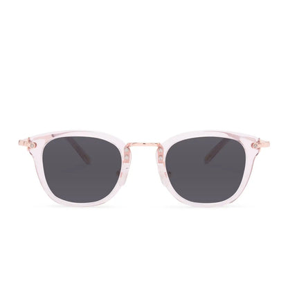 RUE - LIGHT PINK CRYSTAL + GLASSES