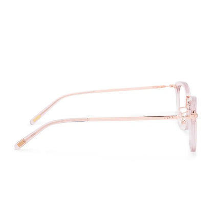 RUE - LIGHT PINK CRYSTAL + GLASSES