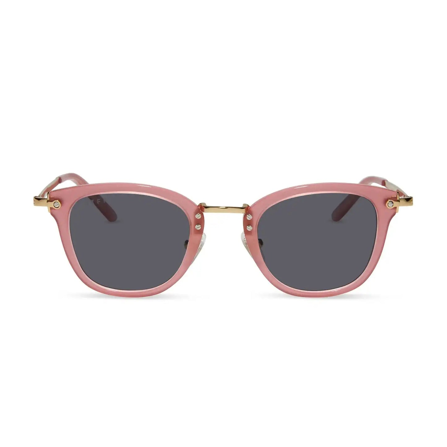 RUE - GUAVA + GLASSES