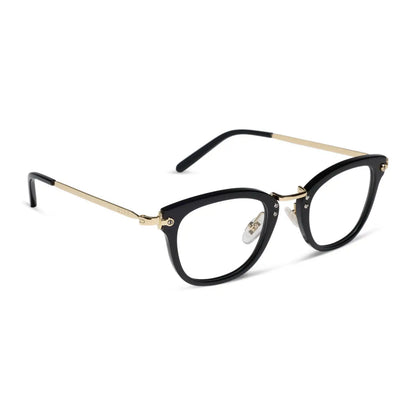 RUE - BLACK + BLUE LIGHT TECHNOLOGY GLASSES