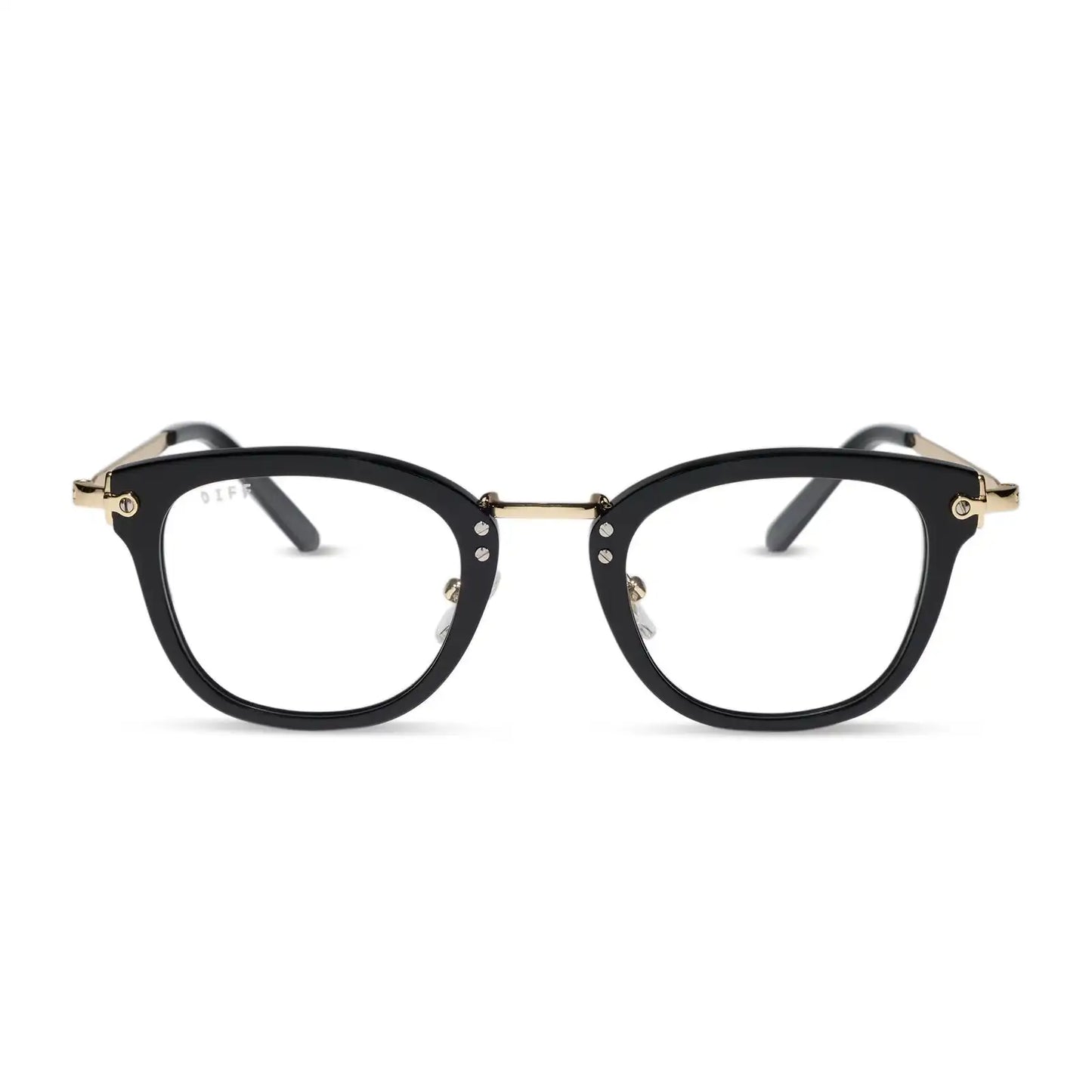 RUE - BLACK + BLUE LIGHT TECHNOLOGY GLASSES