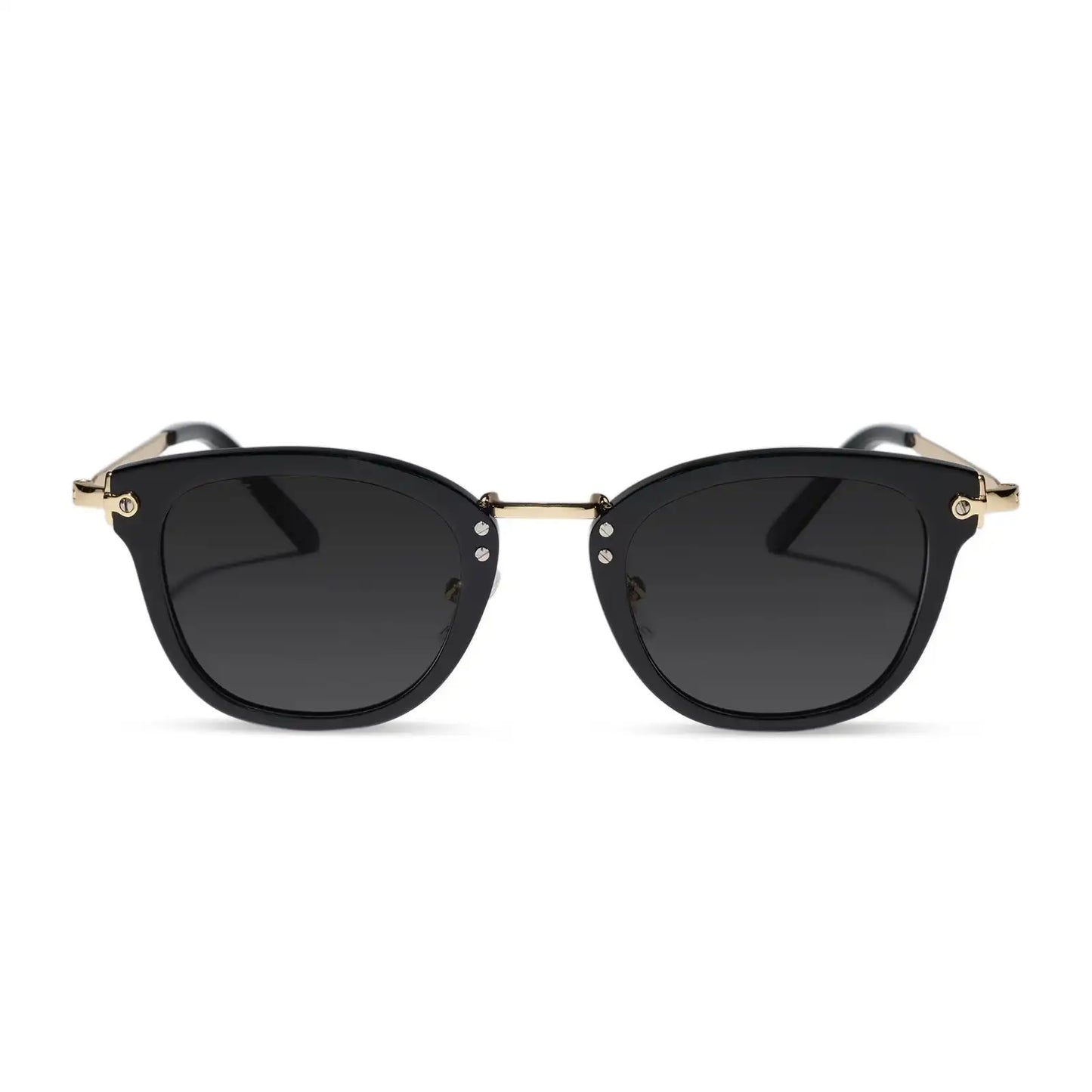 RUE - BLACK + GLASSES