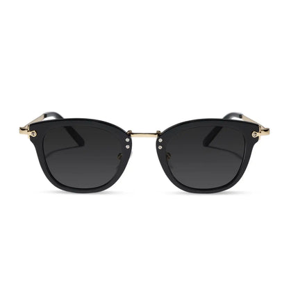 RUE - BLACK + GLASSES