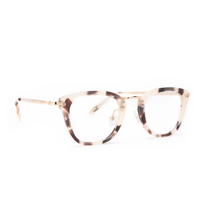 RUE - CREAM TORTOISE + BLUE LIGHT TECHNOLOGY GLASSES