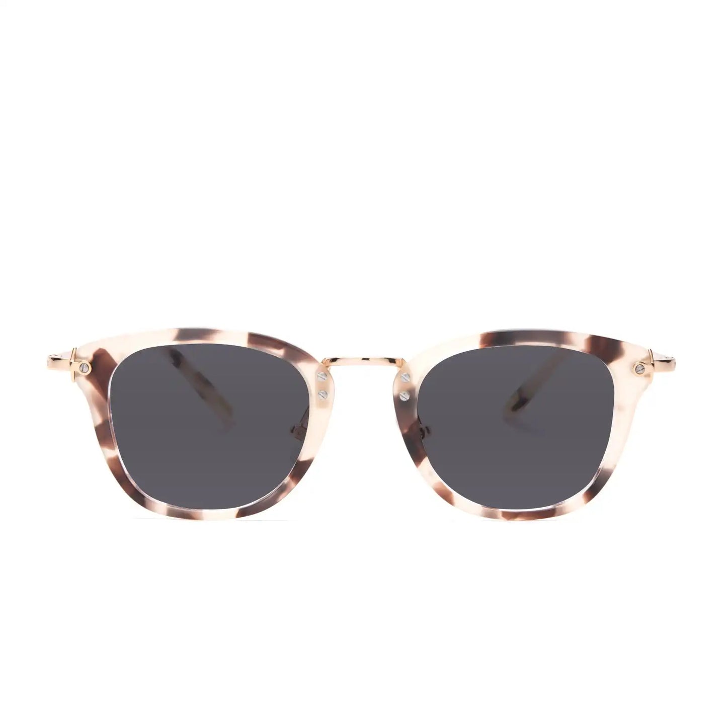 RUE - CREAM TORTOISE + GLASSES