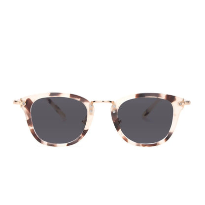 RUE - CREAM TORTOISE + GLASSES