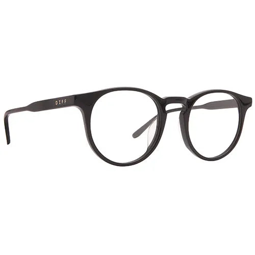 SAWYER - BLACK + BLUE LIGHT TECHNOLOGY CLEAR GLASSES