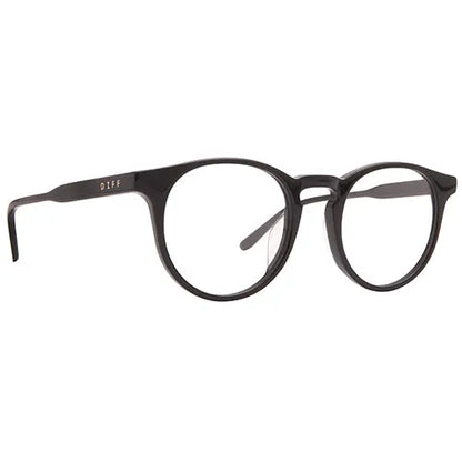 SAWYER - BLACK + BLUE LIGHT TECHNOLOGY CLEAR GLASSES