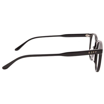SAWYER - BLACK + BLUE LIGHT TECHNOLOGY CLEAR GLASSES