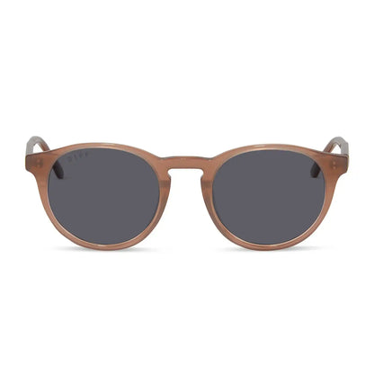 SAWYER - MACCHIATO + GLASSES