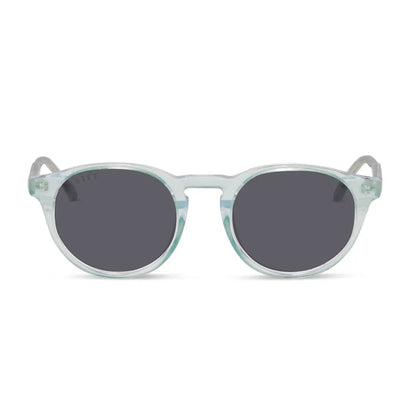 SAWYER - OPALESCENT TURQUOISE + GLASSES