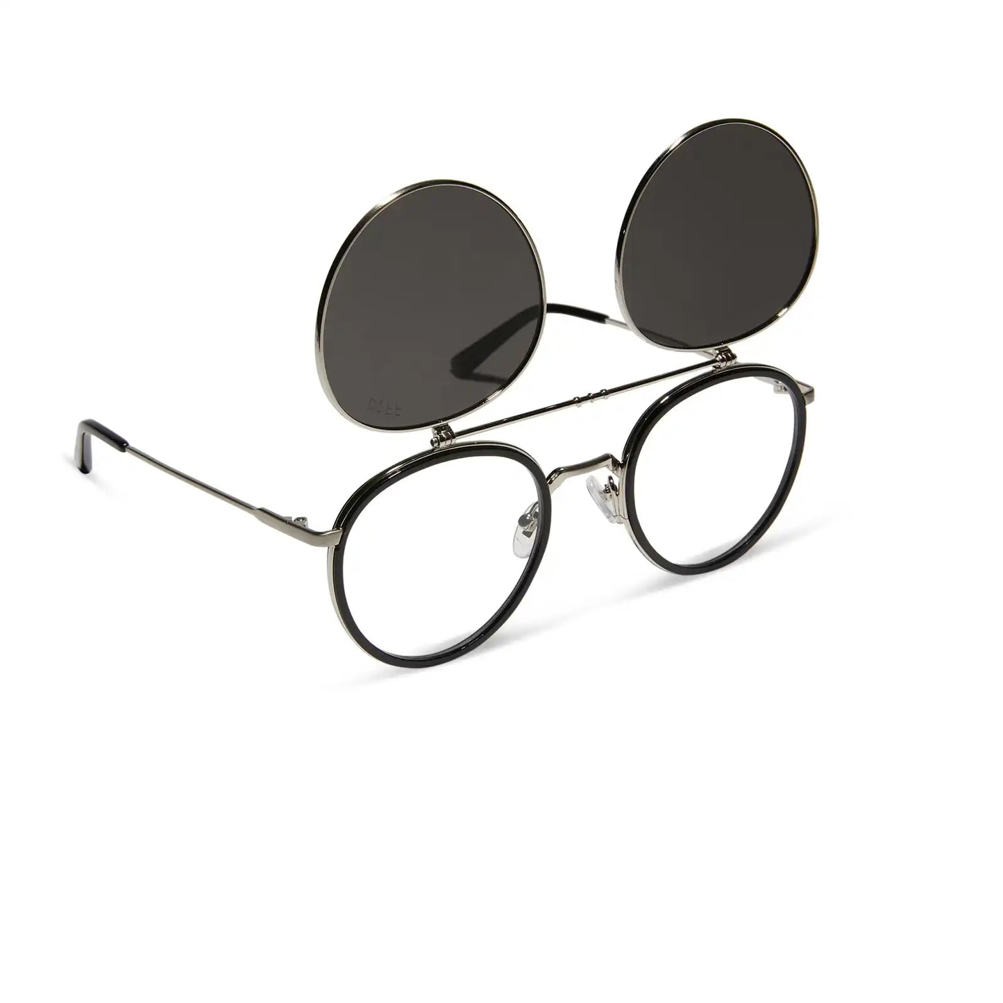 ANAKIN™ - PODRACER™ + GALACTIC BRUSHED SILVER + GLASSES