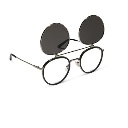 ANAKIN™ - PODRACER™ + GALACTIC BRUSHED SILVER + GLASSES