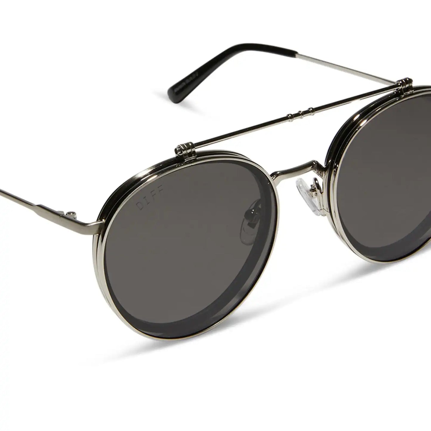 ANAKIN™ - PODRACER™ + GALACTIC BRUSHED SILVER + GLASSES
